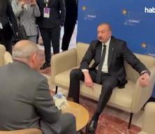 Paşinyan'ın uçağı Azerbaycan hava sahasını kullandı