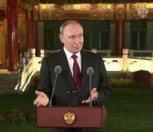 Putin'den Batı'ya Ukrayna resti