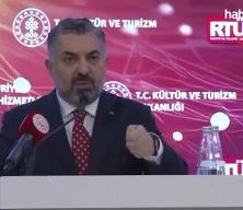RTÜK Başkanı Ebubekir Şahin Tele1'e verilen ceza ile ilgili konuştu