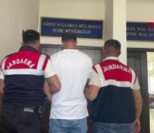 Siber dolandırıcılık örgütü elebaşı Ö.Ş. yakalandı