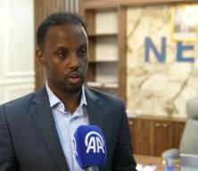 Somali Cumhurbaşkanı Başdanışmanı Hosow: Türkiye ülkedeki fiili yatırımlara öncülük ediyor
