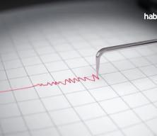 Suriye'nin Haseke kentinde 4,3 büyüklüğünde deprem deydana geldi