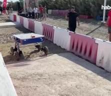 TEKNOFEST İnsansız Kara Aracı Yarışması başladı
