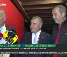 TFF Başkanı’ndan kavga iddialarına sert tepki