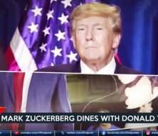 Trump ve Zuckerberg rejim değişikliği yapmak istiyor!