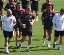 Türkiye-İspanya maçının hakemi belli oldu