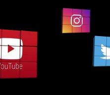 Türkiye'de en çok kullanılan sosyal medya platformu Youtube oldu