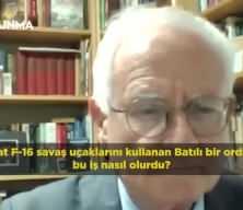 "Türklerle savaşmaya hazır değiliz" İsrailli Albayın canlı yayındaki itirafları gündem oldu