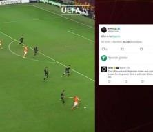 UEFA'dan Mauro Icardi paylaşımı: "Kaptan" vurgusu dikkat çekti