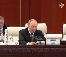  Vladimir Putin: Zelenskiy ile Moskova'da görüşmeye hazırım