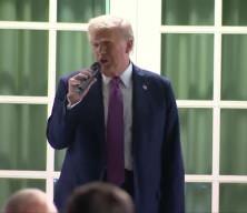 Donald Trump: Hamas'ın da kabul etme zamanı geldi