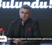 404 Kimya'dan yerli ve milli markası 'Magni'yle yangın sorununa kökten çözüm!