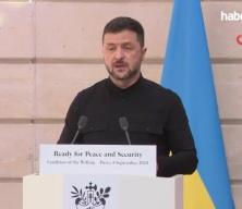 Zelenskiy’den Türkiye’ye teşekkür mesajı