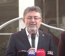 Çiftçileri sevindirecek haber Bakan Yumaklı'dan
