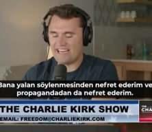 ABD suikasta uğrayan Kirk'ü konuşuyor: Skandal Gazze sözleri yeniden gündem oldu!