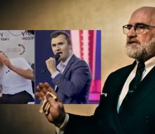 ABD'li gazeteci Bolsen'den cesur Charlie Kirk çıkışı: Düşmanın ölümü için yas tutulmaz