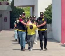 Adana’da film sahnesi gibi soygun: 3 milyonluk altını çaldılar, paraları sayıp video çektiler