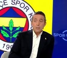 Ali Koç: “Yüz kızartıcı suç mu işledim? Sadece şampiyon olamadık”