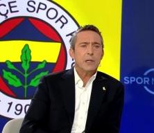 Ali Koç'tan Mourinho açıklaması
