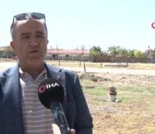 Ankara'da içme suyu ararlarken termal su buldular