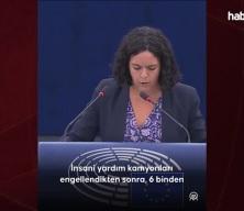 AP milletvekilleri, Gazze'deki soykırıma karşı AB'nin eylemsizliğini sert şekilde eleştirdi