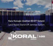 ASELSAN'ın geliştirdiği KORAL modernize edildi