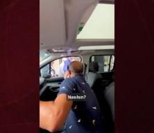 Bakan Murat Kurum Trabzon’da esnafla buluştu, vatandaşlardan teşekkür