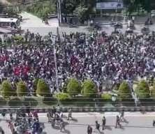 Bakanlık uyardı: Nepal'e seyahat etmekten kaçının