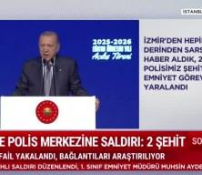 Başkan Erdoğan; "Türkiye Yüzyılının sancaktarı olan tüm yavrularımıza başarılar diliyorum"