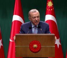 Başkan Erdoğan: Yuva kuracak gençlerimize verdiğimiz desteğin miktarını artırıyoruz