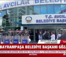 Bayrampaşa Belediyesine yolsuzluk soruşturması!