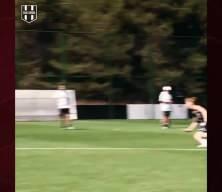 Beşiktaş, Başakşehir maçı hazırlıklarını sürdürüyor