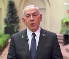 Binyamin Netanyahu: Hamas ateşkesi engelliyor