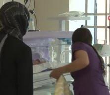 Bez torba içinde terk edilen bebeğin annesi 3 yıl sonra ortaya çıktı