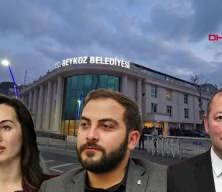 CHP Beykoz'da istifaların ardı arkası kesilmiyor!