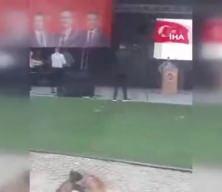  CHP Esenyurt İlçe Kongresinde kavga çıktı