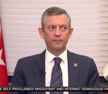 CHP içindeki kargaşa sonrası Özgür Özel soluğu yine İngilizlerde aldı