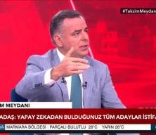 CHP'li Barış Yarkadaş "Tak Atatürk rozetini, arkadan işi götür" sözleri ile CHP'ye ateş püskürdü