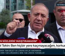 CHP'li Gürsel Tekin açtı ağzını yumdu gözünü "Ben Özgür Özel'in abisiyim; bu cümlesi kendisine hiç yakışmamıştır" dedi