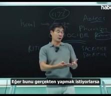 Çinli yazardan şok İsrail iddiası: Dünyanın sonu kehaneti için bunu yapmak zorunda