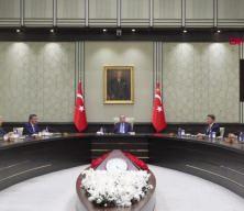 Cumhurbaşkanı Erdoğan başkanlığında toplanan Kabine Toplantısı başladı