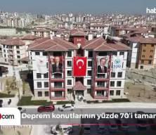 300 bin konut teslim edildi: Vatandaşlar rakamlara böyle şaşırdı! 