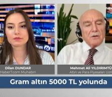 Altın Eylül ayını nasıl tamamlayacak? Uzman isim açıkladı