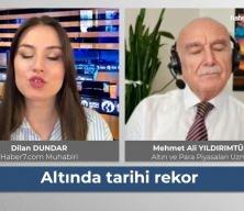 Altında zirve uyarısı! Geri çekilmeler olur mu?
