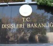 Dışişleri Bakanlığı'ndan yunan bakanın paylaşımına sert tepki
