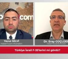Çelik Kubbe'den büyük başarı! F-35'lerin korkulu rüyası oldu