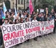 Fransa’da “Her Şeyi Durduralım” Eylemleri: Ülke Genelinde Trafik Felç, Paris'te 75 Gözaltı