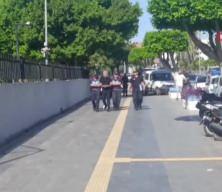Gözaltına alınan eski Manavgat Belediye Başkanı Şükrü Sözen adliyeye sevk edildi
