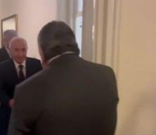 Hikmet Çetin, MHP'li Yıldız ile görüştü
