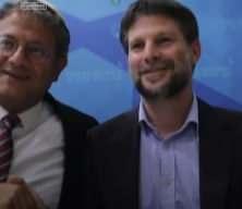 Hollanda Smotrich ve Ben-Gvir'e Avrupa çapında yasak uyguluyor